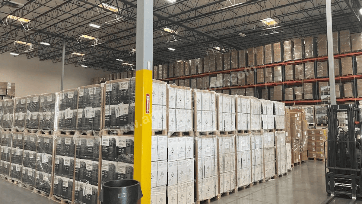 Bayat Parça Yük Taşıma