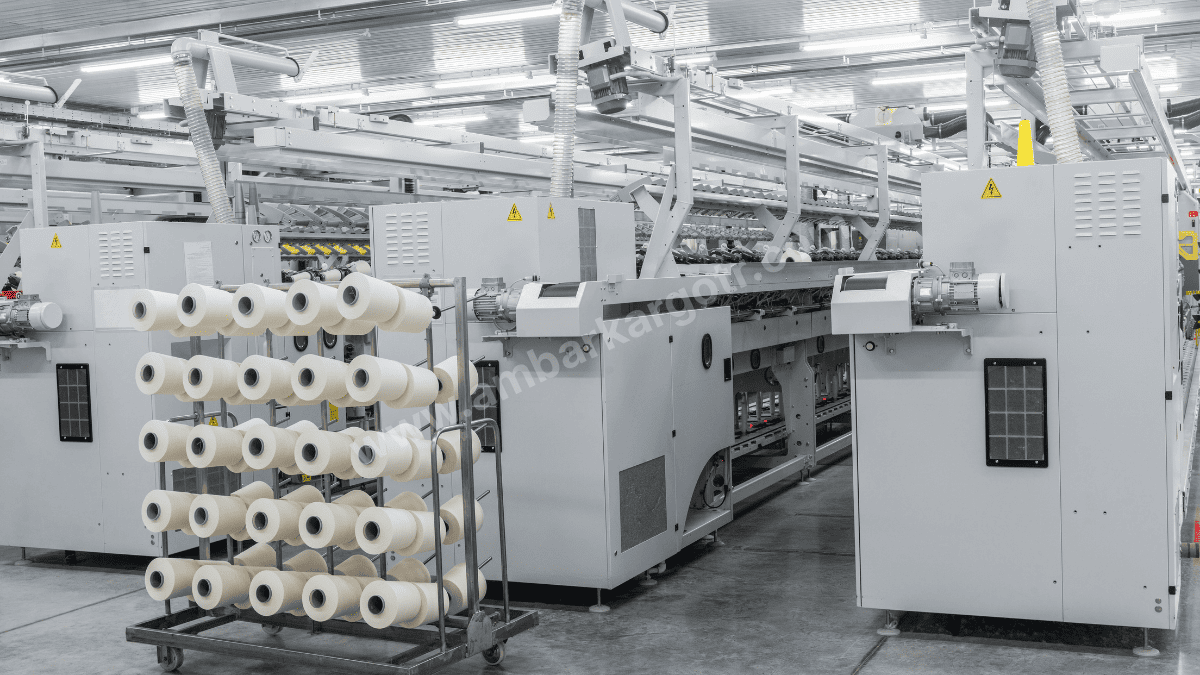 Bayat Tekstil Ürün Taşıma